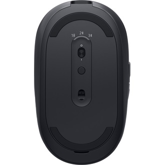 Dell Pro 7 Rechargeable Compact Mouse MS746 optikai Bluetooth / vezeték nélküli egér szürke