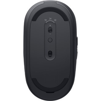 Dell Pro 7 Silent MS726 optikai Bluetooth / vezeték nélküli egér szürke