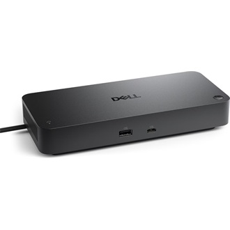 Dell Pro Dock WD25TB4 12-port 130W Thunderbolt 4 dokkoló szürke