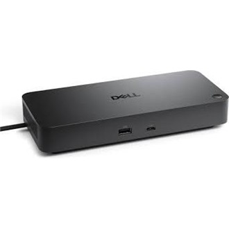 Dell Pro Dock WD25TB5 12-port 300W Thunderbolt 5 dokkoló szürke