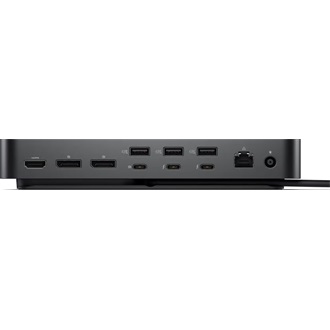 Dell Pro Dock WD25TB5 12-port 300W Thunderbolt 5 dokkoló szürke