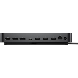Dell Pro Dock WD25Z 10-port 130W USB-C dokkoló szürke