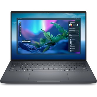 Dell Pro Max 14 Premium MA14250 notebook szürke