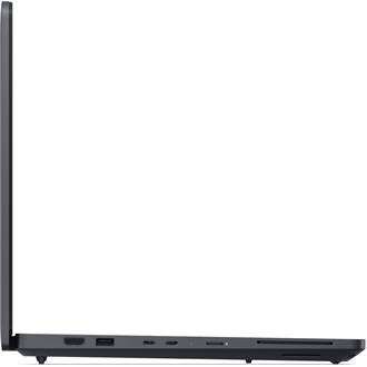 Dell Pro Max 16 MC16250 notebook fekete