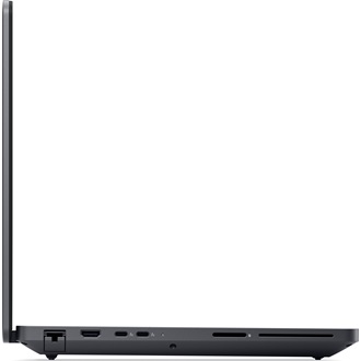 Dell Pro Max 16 Plus MB16250 notebook szürke