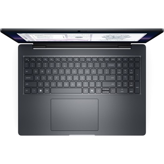 Dell Pro Max 16 Plus MB16250 notebook szürke