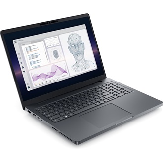 Dell Pro Max 16 Plus MB16250 notebook szürke