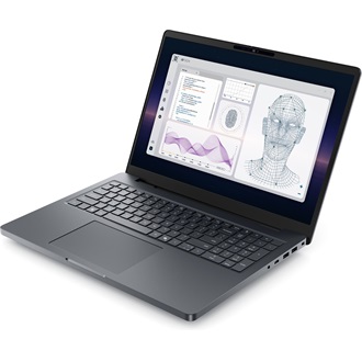 Dell Pro Max 16 Plus MB16250 notebook szürke