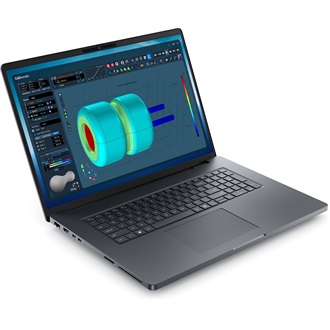 Dell Pro Max 18 MB18250 notebook szürke