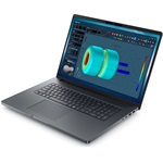 Dell Pro Max 18 MB18250 notebook szürke