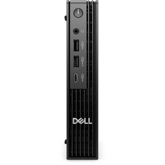 Dell Pro Micro Plus QBM1250 MFF Micro Tower desktop számítógép