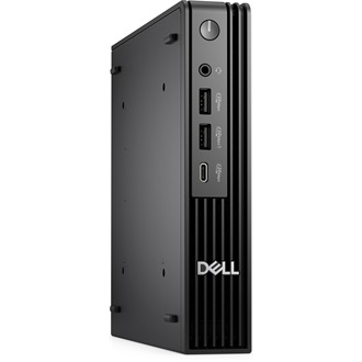 Dell Pro Micro Plus QBM1250 MFF Micro Tower desktop számítógép