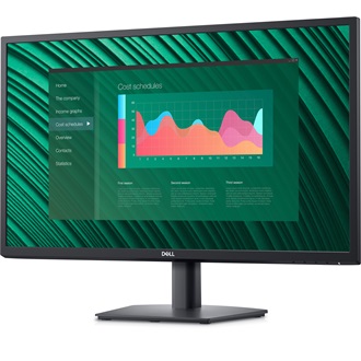 Dell Pro P 22 P2226H 21.5" IPS LED monitor fekete 100Hz