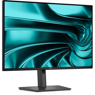 Dell Pro P 24 P2426E 24.1" IPS LED monitor fekete 100Hz