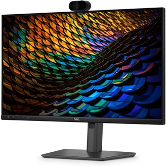 Dell Pro P 24 P2426HEB 23.8" IPS LED monitor fekete 120Hz