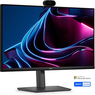 Dell Pro P 24 P2426HEV 23.8" IPS LED monitor fekete 120Hz