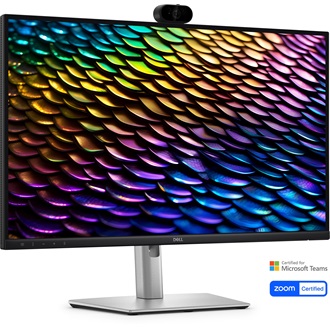 Dell Pro P 27 P2726DEB 27" IPS LED monitor fekete-ezüst 100Hz
