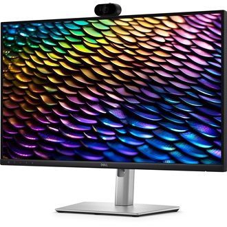 Dell Pro P 27 P2726DEB 27" IPS LED monitor fekete-ezüst 100Hz