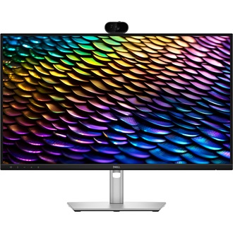 Dell Pro P 27 P2726DEB 27" IPS LED monitor fekete-ezüst 100Hz
