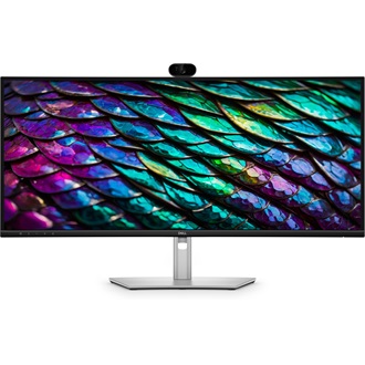 Dell Pro P 34 P3426WEB 34.1" IPS LED monitor fekete-ezüst 100Hz