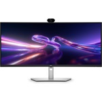 Dell Pro P 34 P3426WEV 34.1" IPS LED monitor fekete-ezüst 100Hz