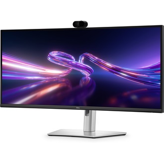 Dell Pro P 34 P3426WEV 34.1" IPS LED monitor fekete-ezüst 100Hz