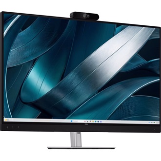 Dell Pro P 43 P4326QEB Huddle Conferencing 42.5" IPS LED monitor fekete-ezüst (USB-C: 15W)