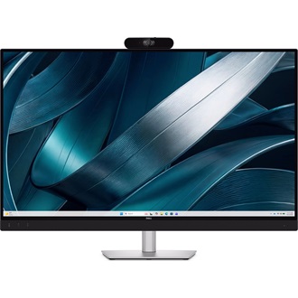 Dell Pro P 43 P4326QEB Huddle Conferencing 42.5" IPS LED monitor fekete-ezüst (USB-C: 15W)