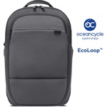 Dell Pro Plus EcoLoop Backpack CP5426G 13-14" notebook poliuretán hátizsák szürke