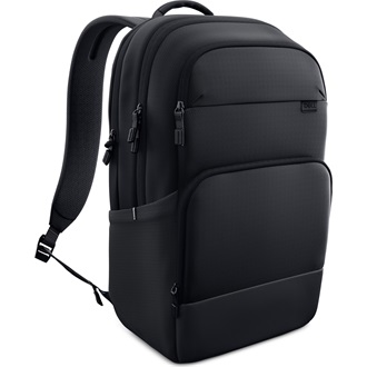 Dell Pro Plus EcoLoop Backpack CP5626 14-16" notebook poliuretán hátizsák fekete 23L