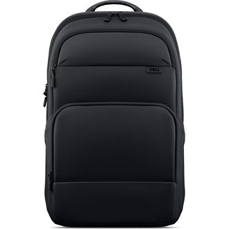 Dell Pro Plus EcoLoop Backpack CP5626 14-16" notebook poliuretán hátizsák fekete 23L