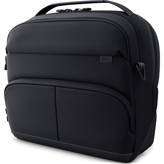 Dell Pro Plus EcoLoop Briefcase CC5626 14-16" notebook poliuretán oldaltáska fekete 17L
