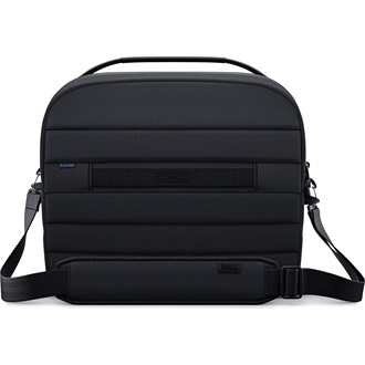 Dell Pro Plus EcoLoop Briefcase CC5626 14-16" notebook poliuretán oldaltáska fekete 17L
