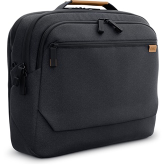 Dell Pro Premium EcoLoop Briefcase 14-16" notebook poliészter oldaltáska fekete