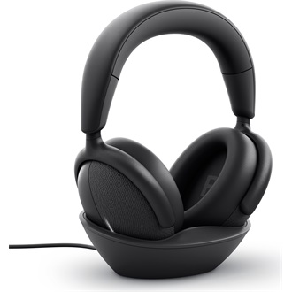Dell Pro Premium Wireless ANC WL7024 fejhallgató headset fekete