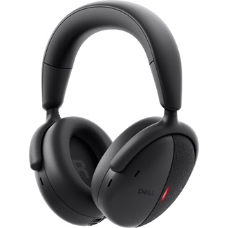 Dell Pro Premium Wireless ANC WL7024 fejhallgató headset fekete