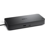 Dell Pro Smart Dock WD25 10-port 100W USB-C dokkoló fekete