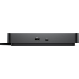 Dell Pro Smart Dock WD25 10-port 100W USB-C dokkoló fekete