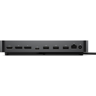 Dell Pro Smart Dock WD25 10-port 100W USB-C dokkoló fekete