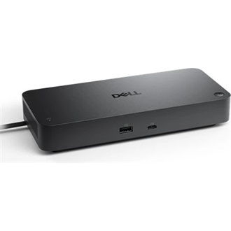 Dell Pro Thunderbolt 4 Smart Dock 12-port 130W Thunderbolt 4 dokkoló szürke
