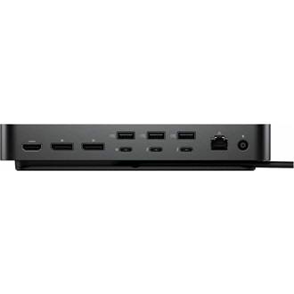 Dell Pro Thunderbolt 4 Smart Dock 12-port 130W Thunderbolt 4 dokkoló szürke