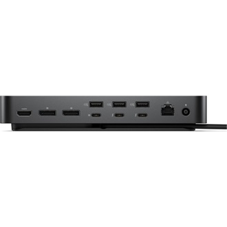 Dell Pro Thunderbolt 5 Smart Dock 12-port 300W Thunderbolt 5 dokkoló szürke