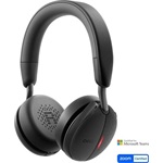 Dell Pro Wireless ANC fejhallgató headset fekete
