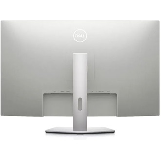 Dell S3221QS 31.5" ívelt VA LED monitor ezüst FreeSync (Csomagolás sérült bontott!)
