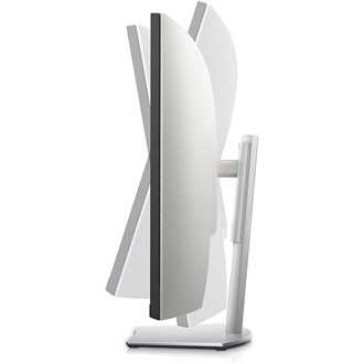 Dell S3221QS 31.5" ívelt VA LED monitor ezüst FreeSync (Csomagolás sérült bontott!)