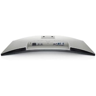 Dell S3221QS 31.5" ívelt VA LED monitor ezüst FreeSync (Csomagolás sérült bontott!)