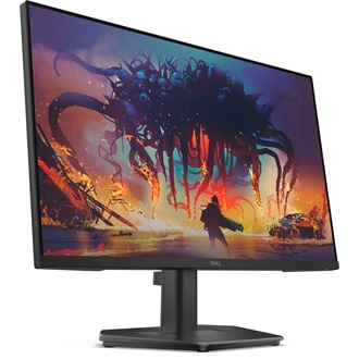 Dell SE2425HG 23.8" IPS LED monitor fekete 200Hz FreeSync Premium