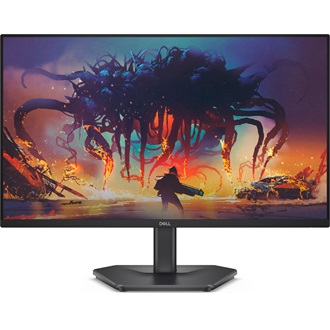 Dell SE2425HG 23.8" IPS LED monitor fekete 200Hz FreeSync Premium