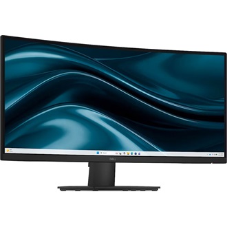 Dell SE3426DW 31.5" ívelt VA LED monitor fekete 165Hz FreeSync Premium