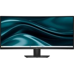 Dell SE3426DW 31.5" ívelt VA LED monitor fekete 165Hz FreeSync Premium
